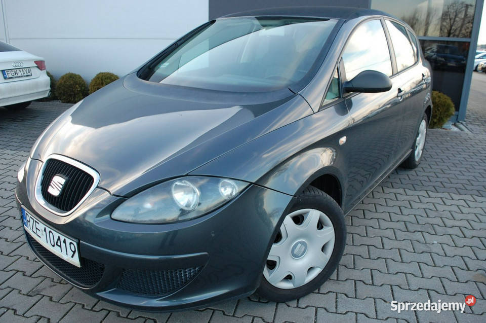 Seat Toledo 19 Tdi 105 III 20042009 Dębica