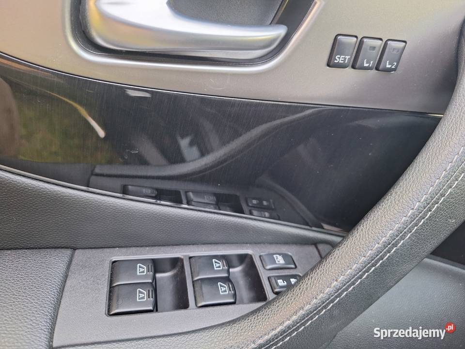 Infiniti FX30d S Salon Polska 4x4 Zadbany nieuszkodzony Biłgoraj