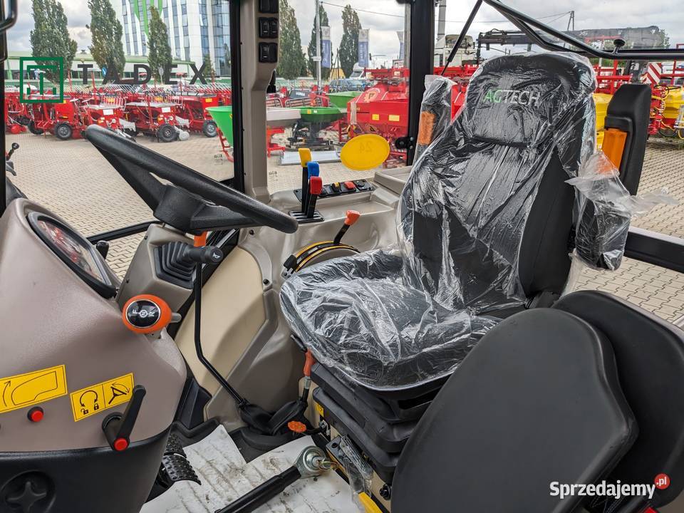 Ciągnik rolniczy FARMTRAC 680DT V Dostępny ręki Opatówek sprzedam