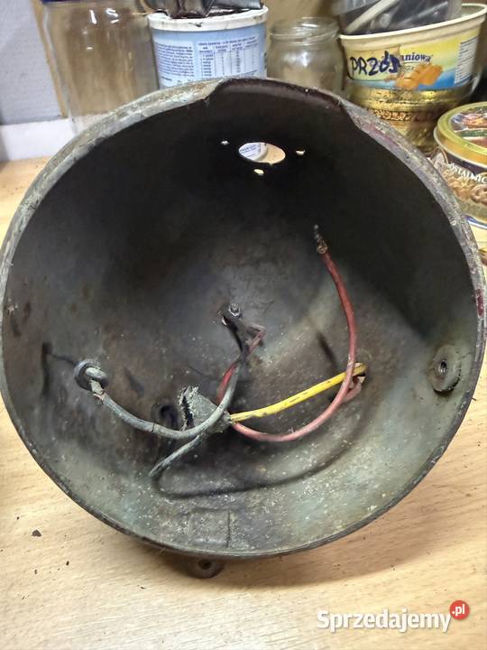 Shl m06 u lampa szkło skorupa 150 ramka Kielce