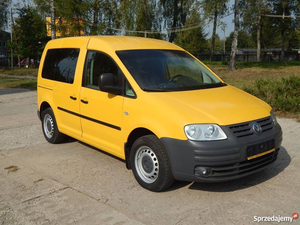 Volkswagen caddy sdi