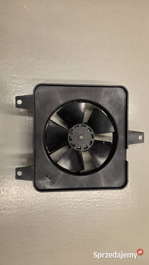 Wentylator chłodnicy BMW F800R Pęcice