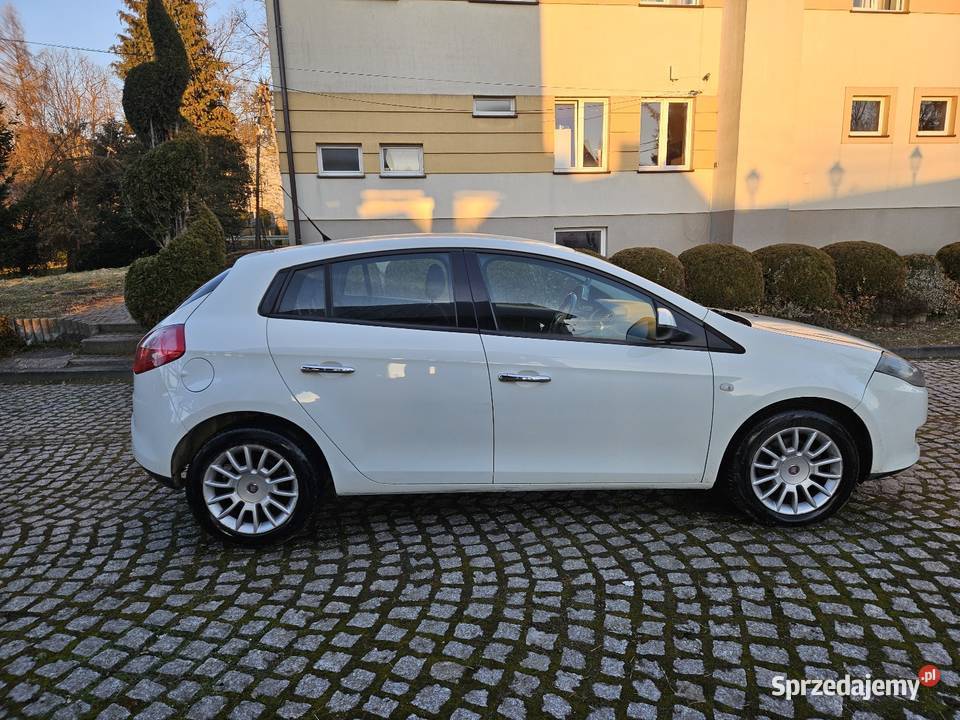 Fiat Bravo 2011r 16Jtdm Klima Alufelgi sprzedam