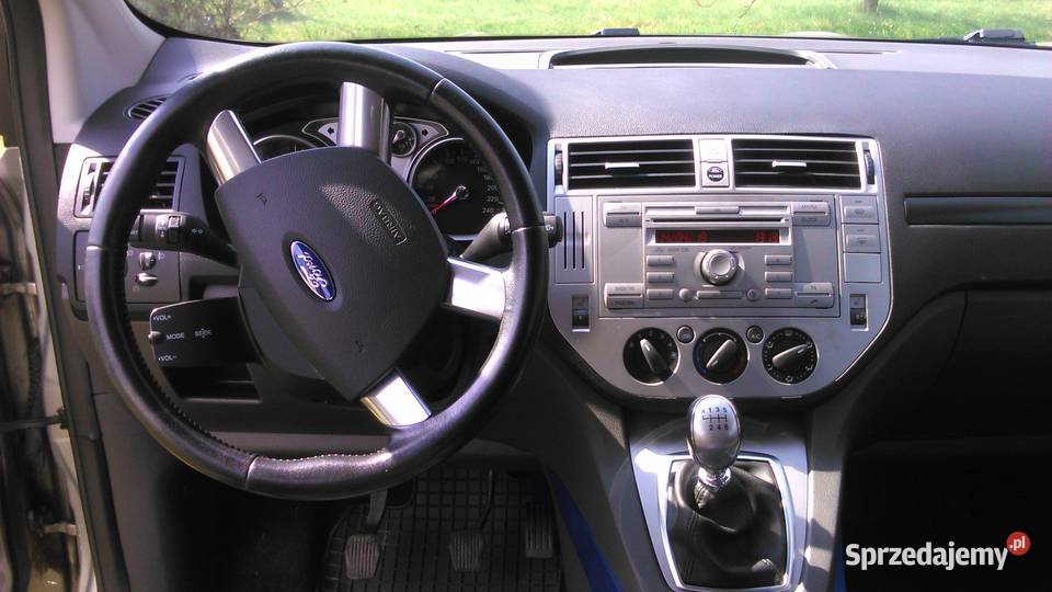 Ford Kuga 2009 213000km Łaziska Górne sprzedam