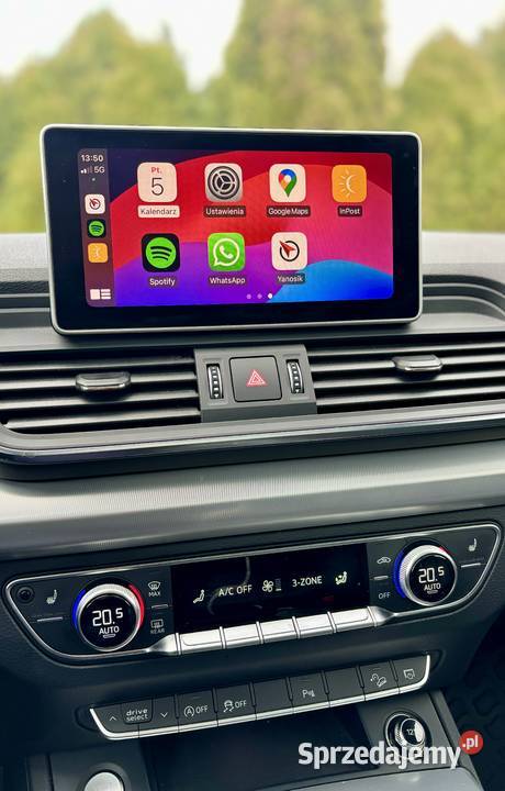 Audi Q5 20T Quattro ESP Lublin