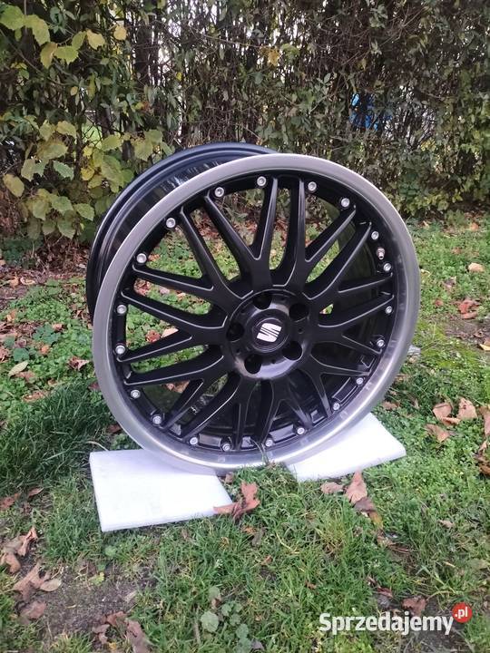 Felgi alu 19 5x112 sprzedam