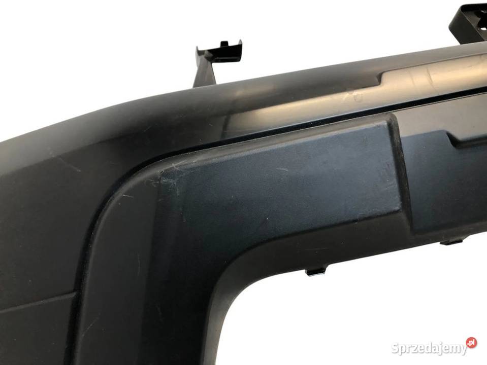 DACIA DUSTER I 20102013 PRZED LIFTEM ZDERZAK Skarżysko-Kamienna