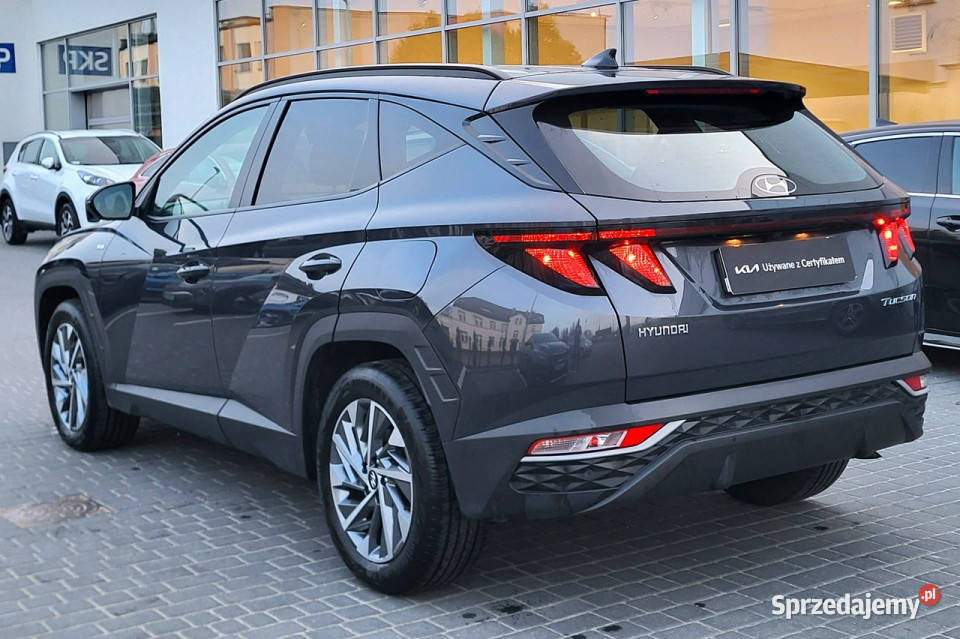 Hyundai Tucson FV23 automat 16 150 SMART ASO 1 kujawsko-pomorskie Toruń