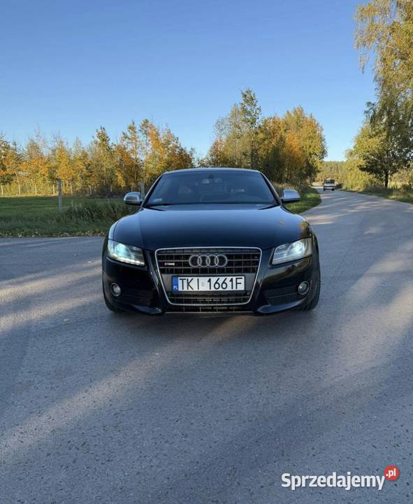 Audi A5 8T 20 TDI SLine czujnik deszczu Łopuszno
