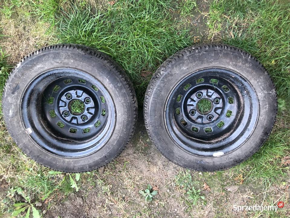 Matiz koła Fiat Sosnowiec