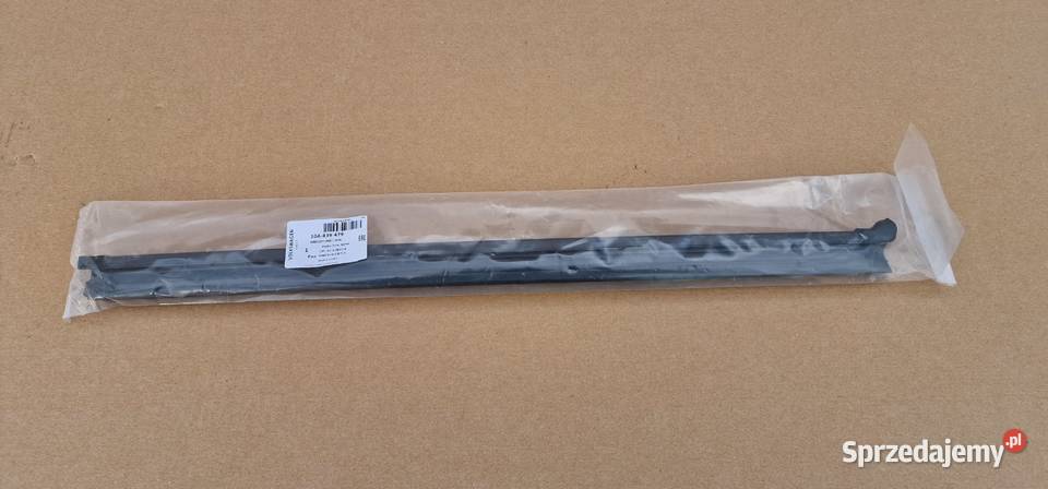 VW ID3 LISTWA ZGARNIAJĄCA SZYBY LEWY TYŁ lubuskie Bieleń