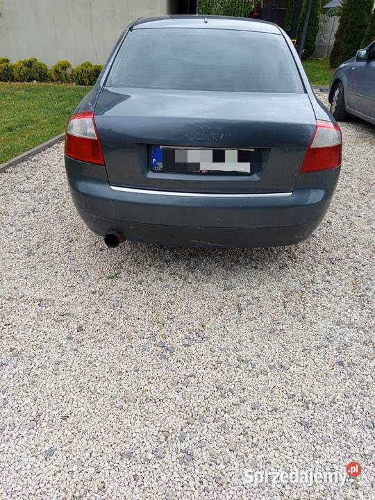 Audi a4 b6 Przeworsk