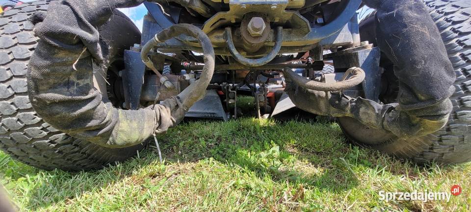 Jacobsen AR522 4WD profesjonalna kosiarka Nowy Korczyn
