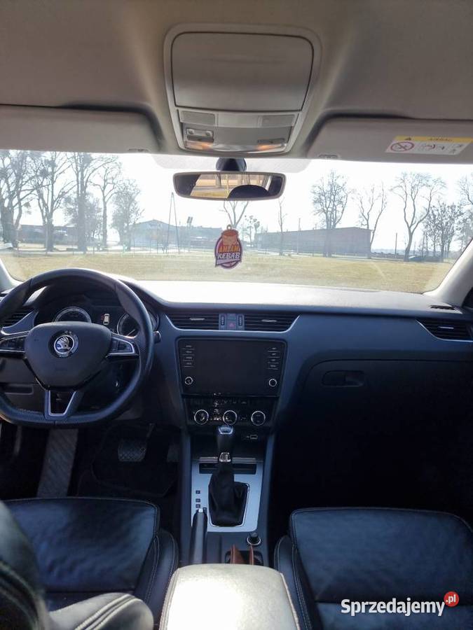 Skoda octavia 3 fl 16tdi dsg bez adblue