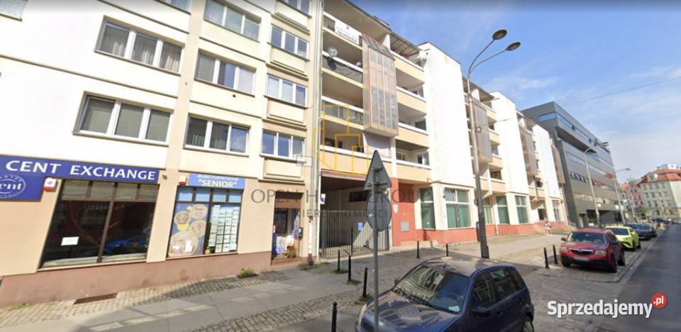 Gotowy Biznes 2 M z balkonem w centrumRynek 5min Wrocław sprzedam