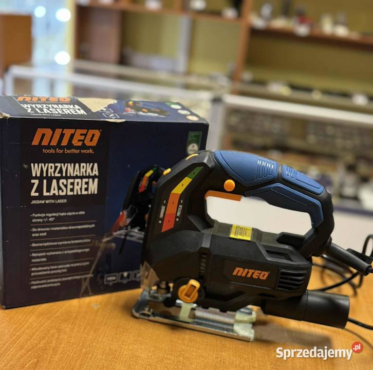 Wyrzynarka Niteo JS036022