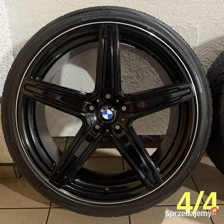 21 BMW X3 f25 X4 f26 5x120 9J ET40 felgi koła sprzedam