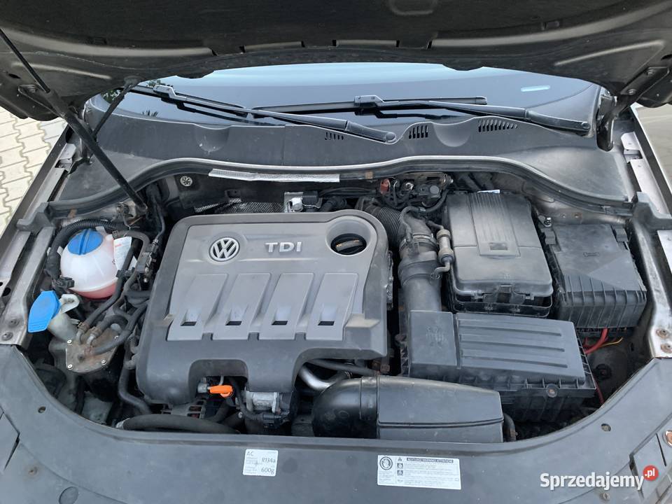 Volkswagen passat kombi 20 tdi bezwypadkowy Koło