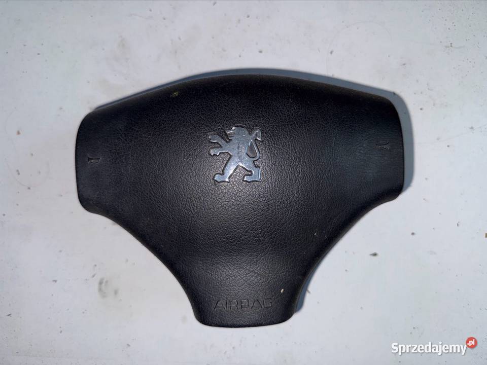 Poduszka powietrzna Airbag Peugeot 206 Ostrów Wielkopolski