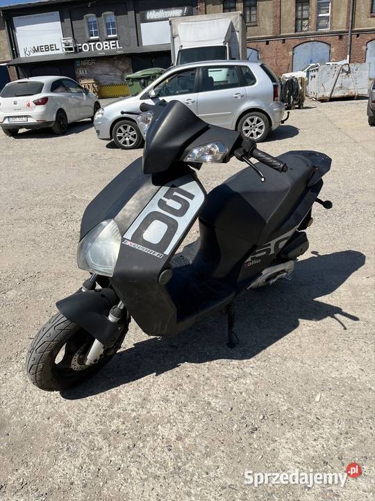 Kalio explorer 50 2008 Maly przebieg okazja opolskie Prudnik