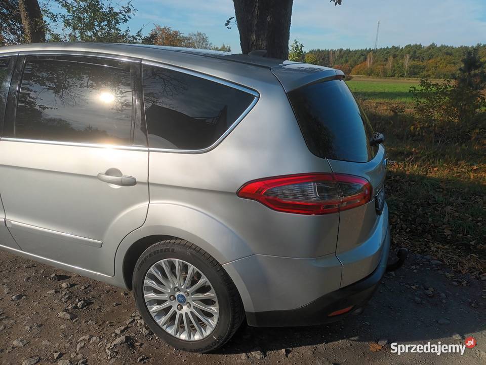 Sprzedam Forda S Maxa Motoryzacja Aleksandrów Łódzki