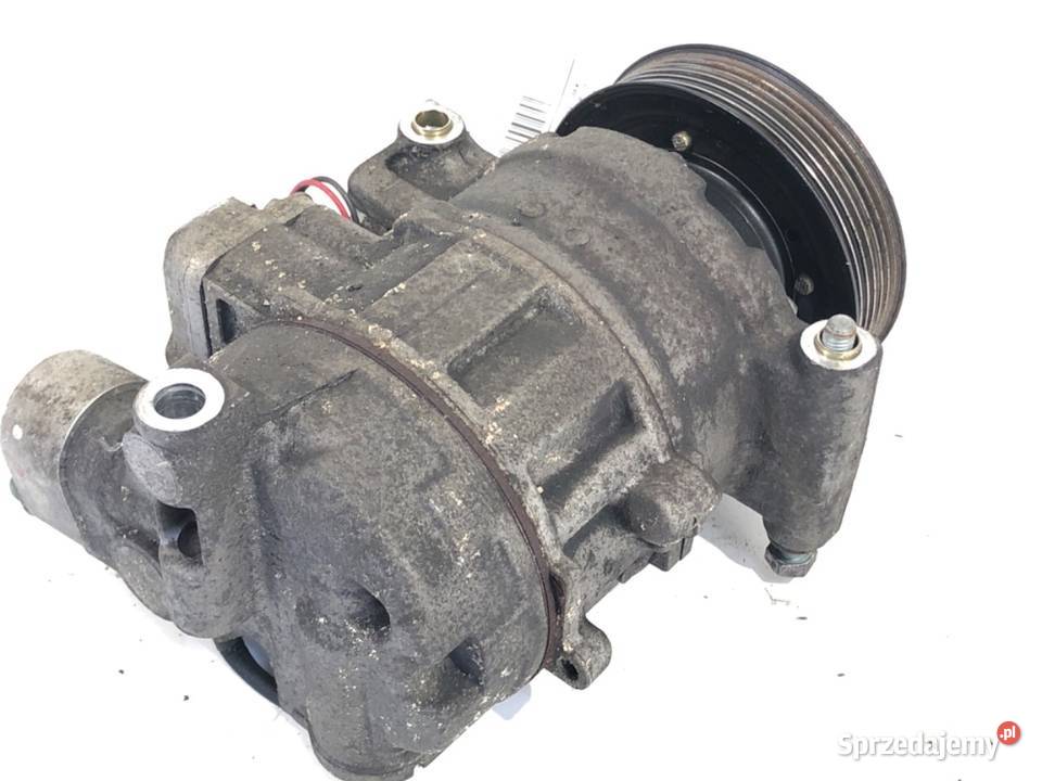 SPRĘŻARKA KLIMATYZACJI AUDI A4 B6 4472209560 20 sprzedam