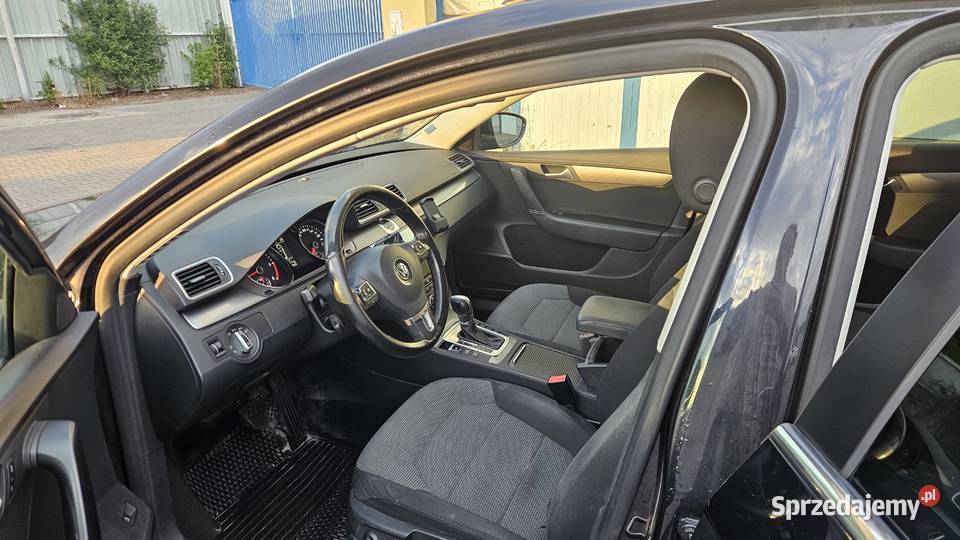 Volkswagen Passat B7