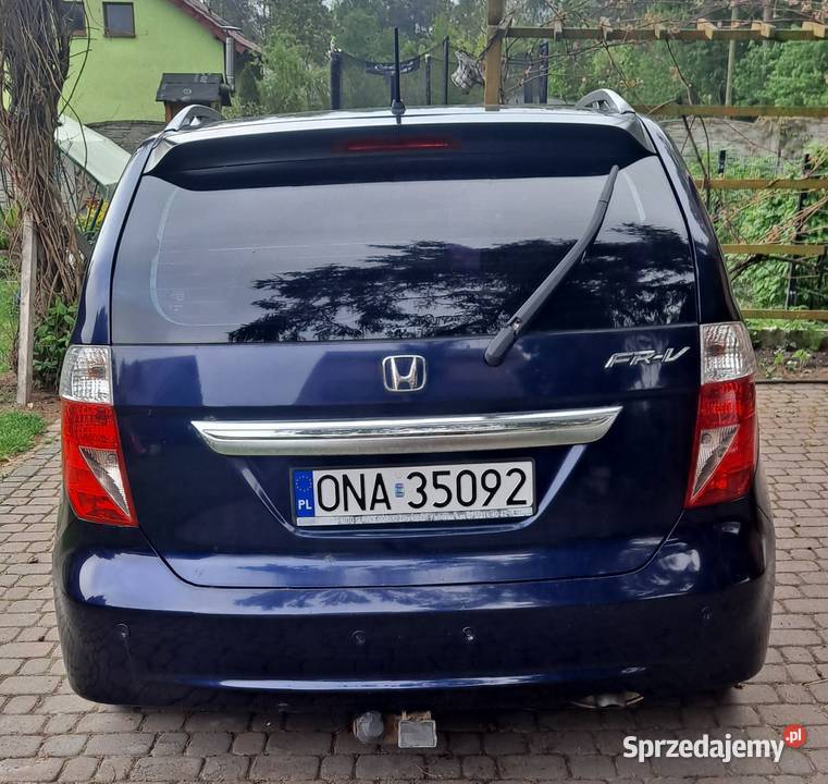 Honda frv 20 Benz2006 Namysłów
