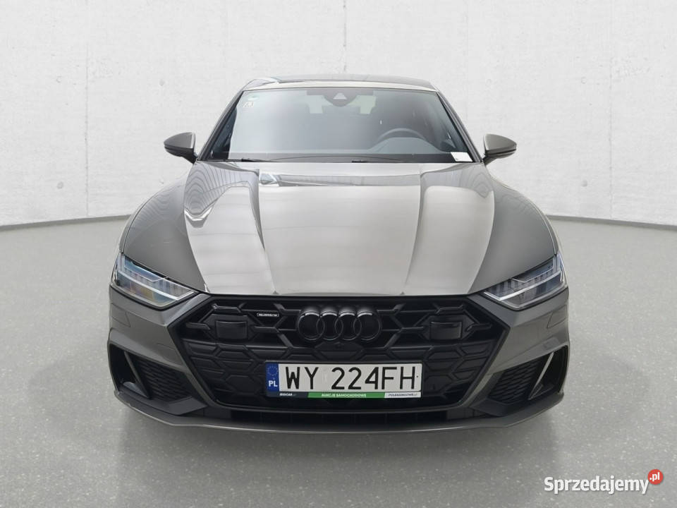 Audi A7 Sportback Poleasingowe C8 2018 diesel Komorniki