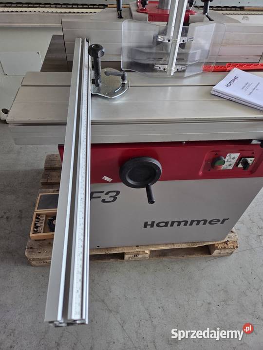 Frezarka Hammer K3 Felder Nowy Sącz sprzedam