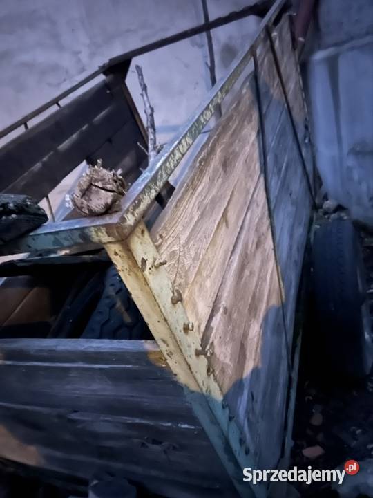 Wózek do bydła śląskie Pszczyna sprzedam