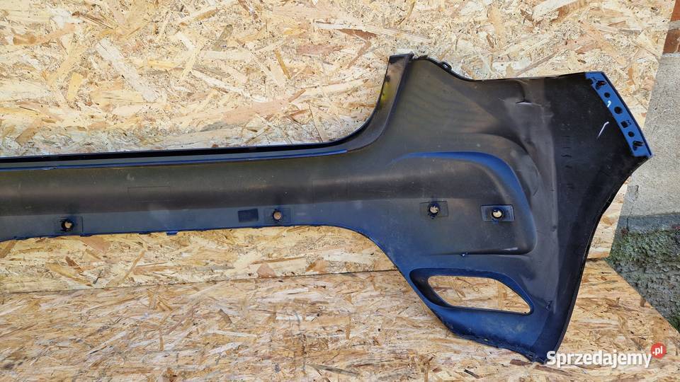 CITROEN DS4 ZDERZAK TYLNY TYŁ 9670684477 Słowikowo sprzedam