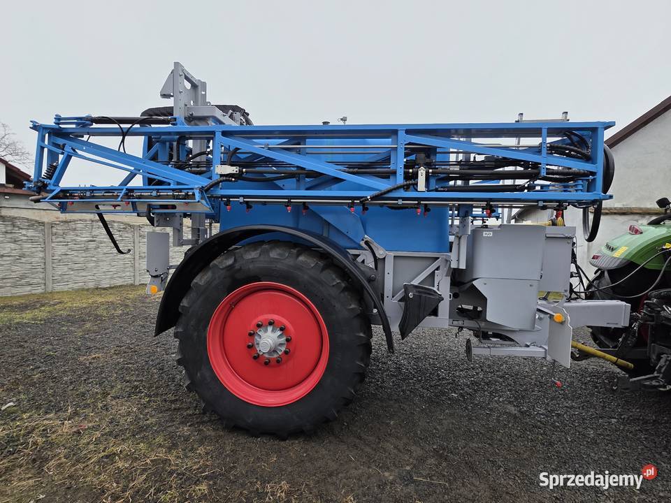 LEMKEN PRIMUS 10 3500 LITRÓW 2019 Wydrowice