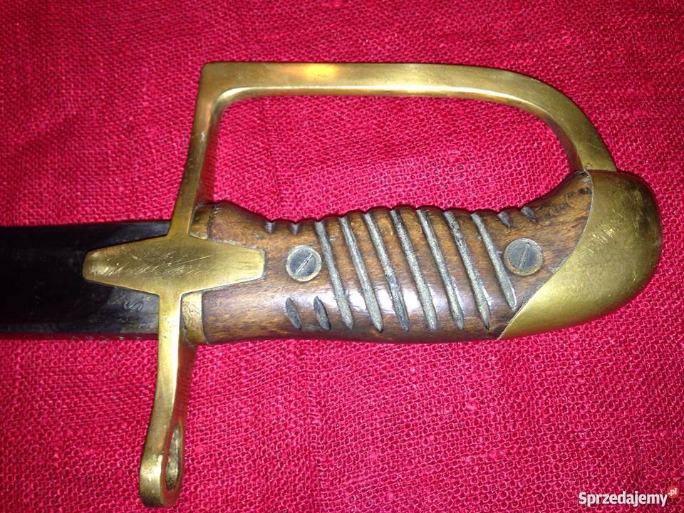 Szabla Ludwikówka wz 34 Olsztyn