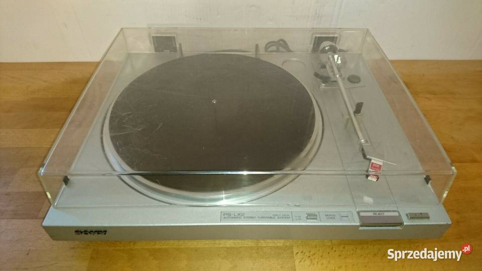 Gramofon Sony LX2 Vintage Sprawny w idealnym śląskie Miasteczko Śląskie sprzedam