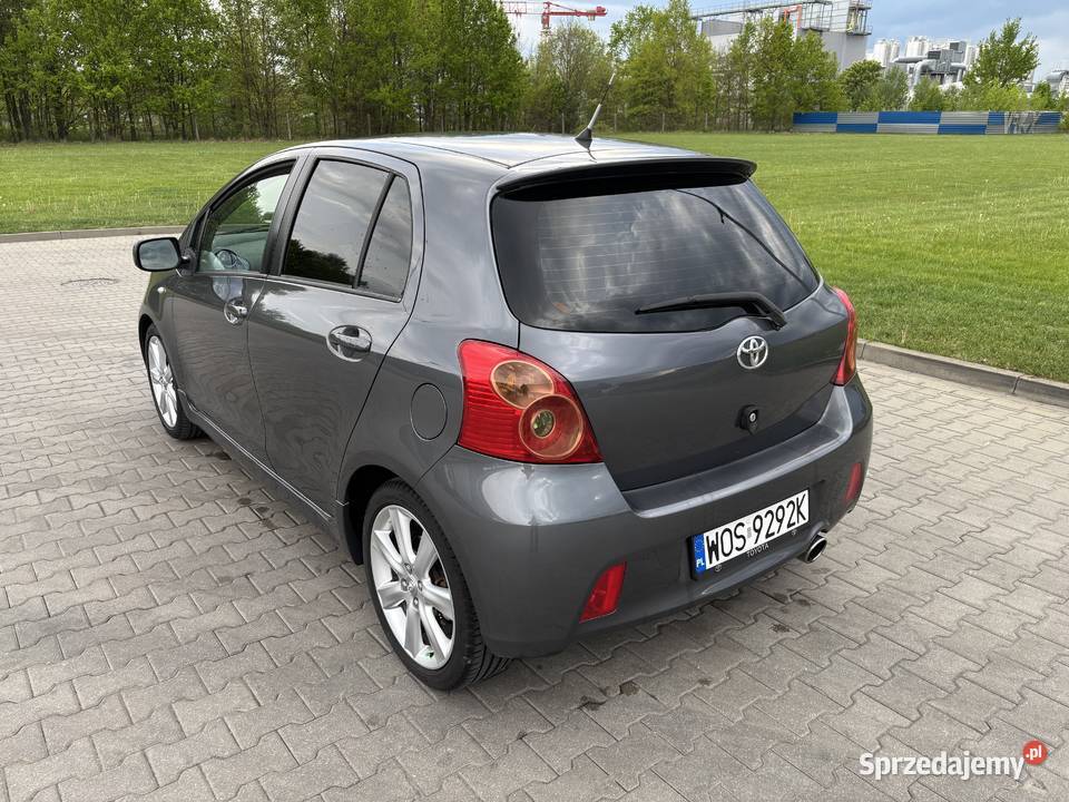Toyota Yaris TS 18 Ostrołęka
