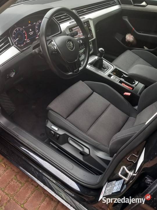 VW Passat Variant 14 Comfortline benzyna Passat sprzedam