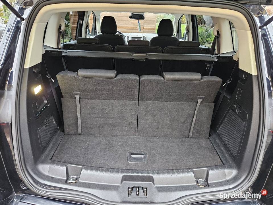 Ford S 2019r 20 tdci 7Miejsc