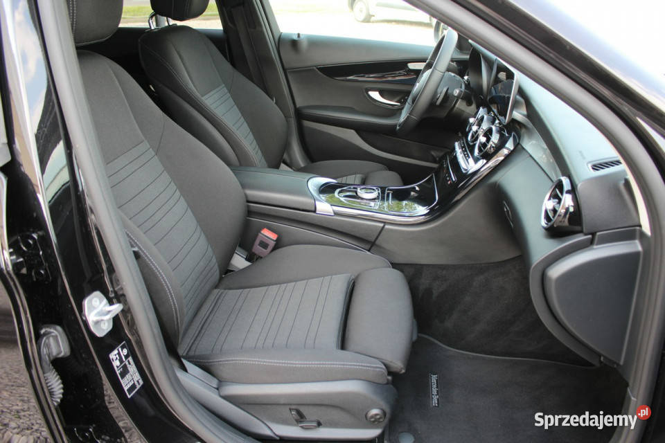 Mercedes C 200 Exclusive FV23 160 Navi LED Sokołów