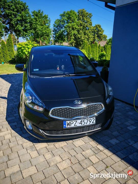 Kia Carens IV Chorzele