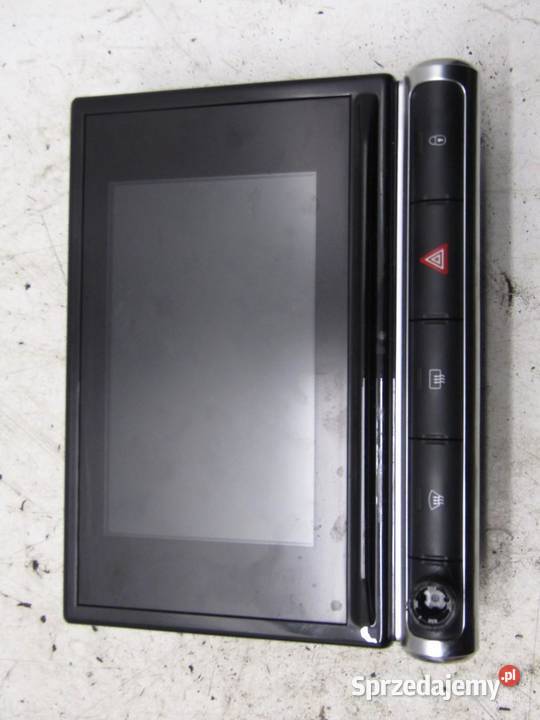 WYŚWIETLACZ EKRAN NAWIGACJI NAVI CITROEN C3 III