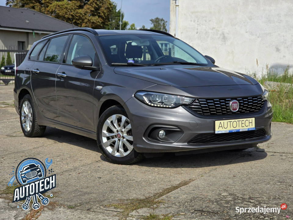 Fiat Tipo ZadbanyKameraPdc II 2016 lakier metallic Białogard