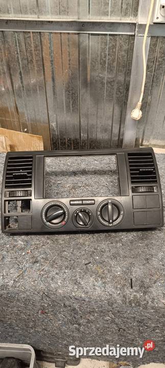 Panel KlimatyzacjiRamka VW T5 świętokrzyskie Busko-Zdrój