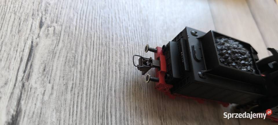 TRIX LOKOMOTYWA BR 24 ŁADNY STAN PUDEŁKO NOWA śląskie Bytom
