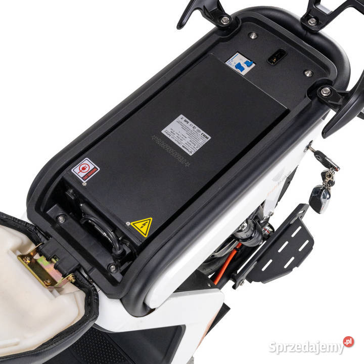 Skuter elektryczny bez prawa jazdy BILI BIKE Warszawa sprzedam