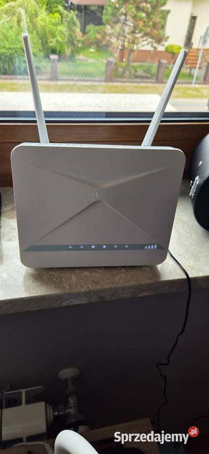 DLink AX1500 4G Smart Router G416 Gwarancja Internet i komunikacja Jarocin