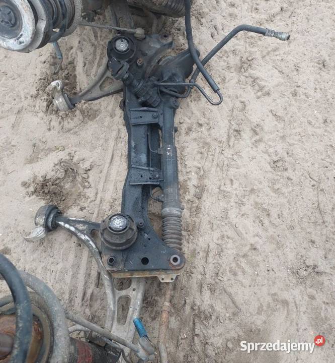 Maglownica maglownice bmw e46 złota srebna osobowe Lipiny