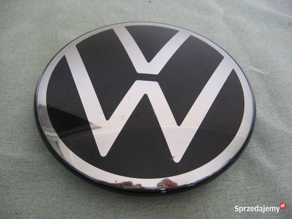 5H0853601M Emblemat osobowe Warszawa