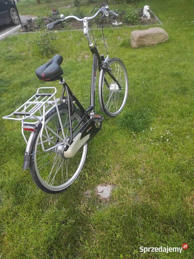 Sprzedam rower holenderski parta