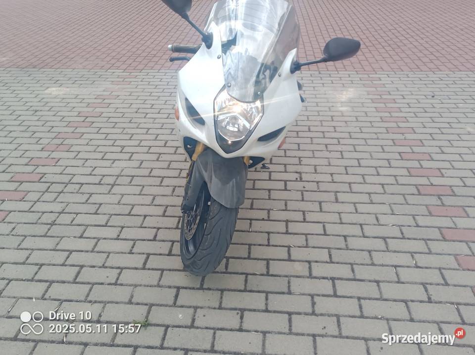 Sprzedam suzuki GSRX sprzedam